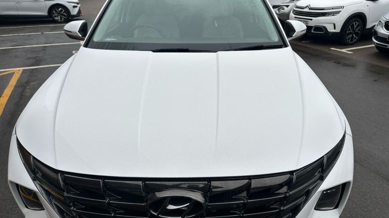 Hyundai TUCSON 1.6 TGDi Ultimate 5dr 2WD Petrol Estate